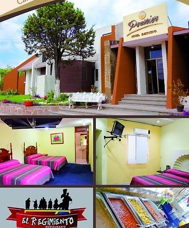 Hotel Premier Rio Verde Exterior photo