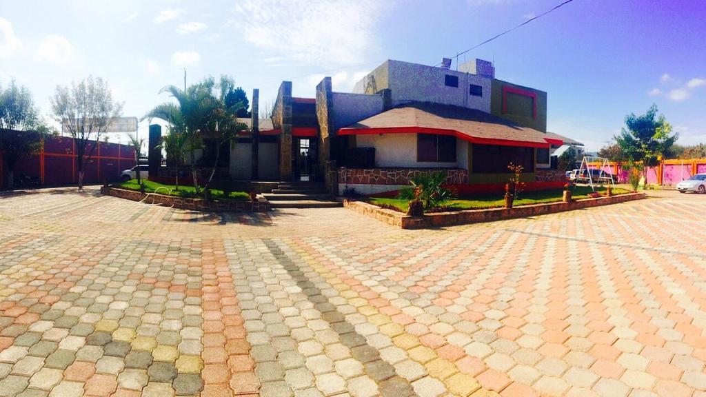 Hotel Premier Rio Verde Exterior photo