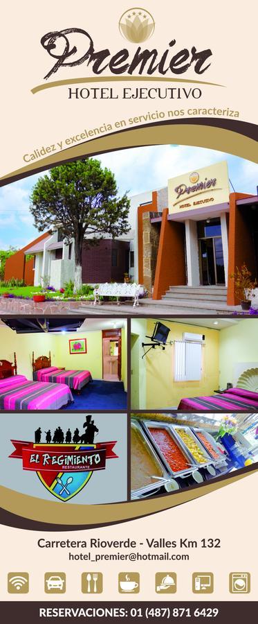 Hotel Premier Rio Verde Exterior photo