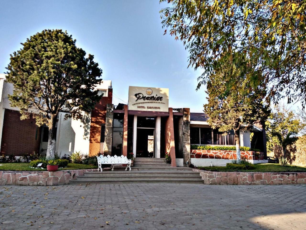 Hotel Premier Rio Verde Exterior photo